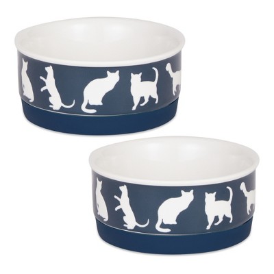 Bone Dry Pet Bowl - Set/2