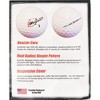 Bullet .444 Distance Golf Balls [30-Ball] - 2 of 2