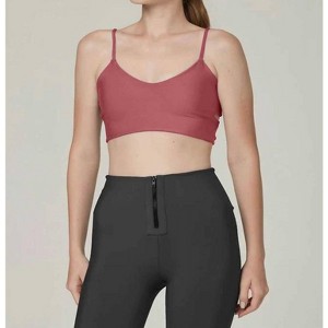 Women's Cherry On Top Criss Cross Sports Bra - 925 fit - 1 of 4