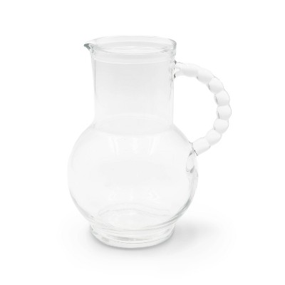55oz Glass Pitcher - Bullseye's Playground™
