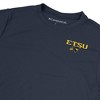 Boys' East Tennessee State University Sport T-Shirt Left Chest Logo - 4 of 4