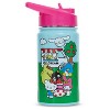 Hello Kitty 14 OZ Water Bottle - Hello Kitty, My Melody, Keroppi- Travel Water Bottle With Built in Straw - Official Sanrio Merchandise - 4 of 4