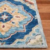 Suzani SZN503 Hand Tufted Area Rug  - Safavieh - 3 of 4