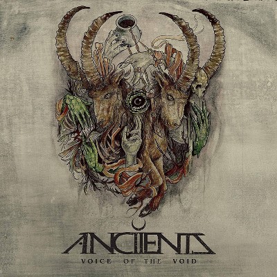 Anciients - Voice Of The Void (Ltd Crystal Clear Vin (Vinyl)