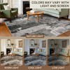 Abynow Medallion Faded Persian Indoor Area Rug - 4 of 4