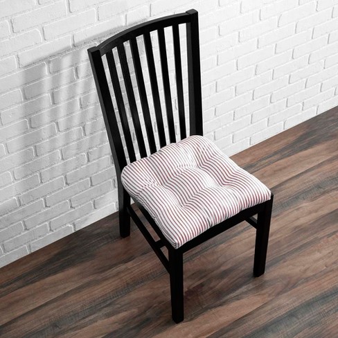 Stripe seat online pad