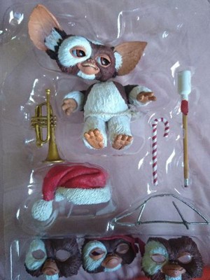 NECA Gremlins Ultimate Gizmo 7 Scale Action Figure Movie Toy