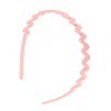Unique Bargains Women's Classic Elegant Frosted Wavy Hairband 5.51"x4.72" 1 Pc - 4 of 4