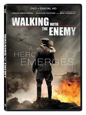 Walking With The Enemy (DVD)