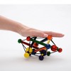 The Manhattan Toy Company Skwish Classic Rattle and Teether Grasping Activity Toy - image 3 of 4