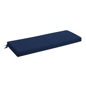 ARDEN Foam Outdoor Bench Cushion, 48 x 18, made with ProFoam, Rain-proof, Fade Resistant - 1 of 4