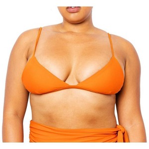 Women's Ally Bikini Top- MIGA Swimwear - 1 of 3