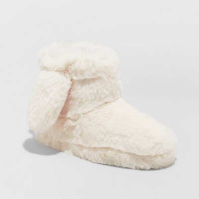 girls boot slippers