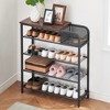 Shoe Rack for Entryway - 4 of 4