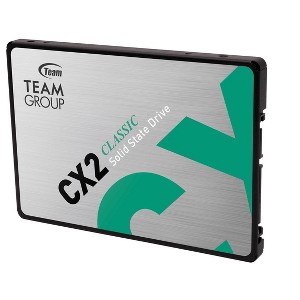 Team Group 2TB CX2 SATA III 3D TLC SSD Internal Solid State Drive Model T253X6002T0C101 - 1 of 3