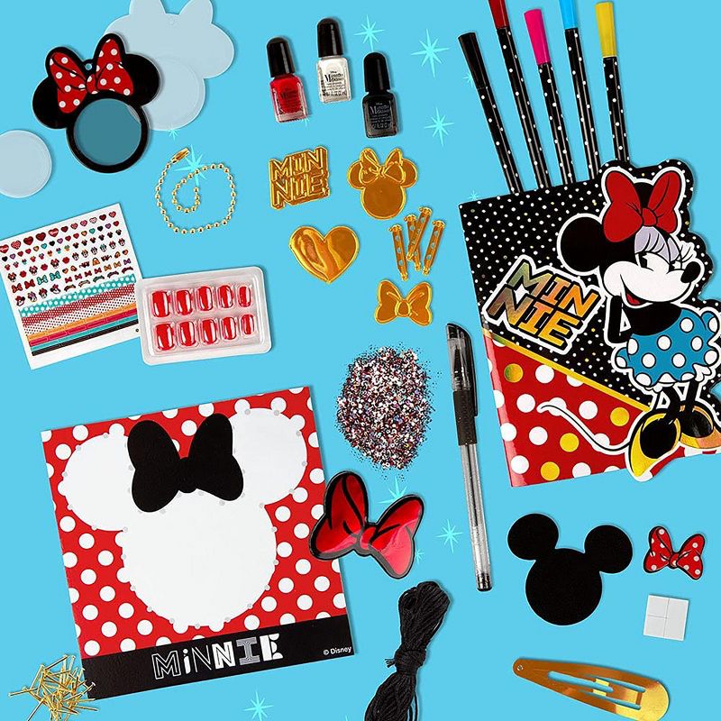 Fashion Angels Disney Minnie Mouse Fashion Angels DIY Ultimate Craft Box, 3 of 5