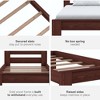 DHP Jaymee Kids Wood Platform Bed Frame - 4 of 4