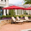 Yaheetech 11FT Patio Umbrella Market Umbrella for Garden Backyard - 2 of 4