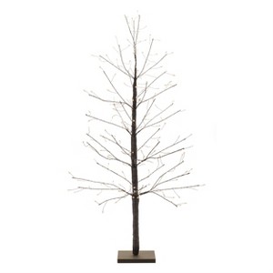 Black LED Tree with Bendable Branches 36"H by Melrose - 1 of 3