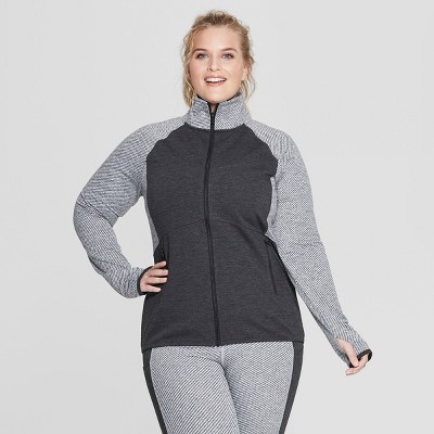 c9 champion women's cardio jacket