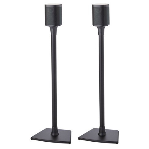 Sanus Wireless Speaker Stands For Sonos One, And Play:3 - Pair : Target