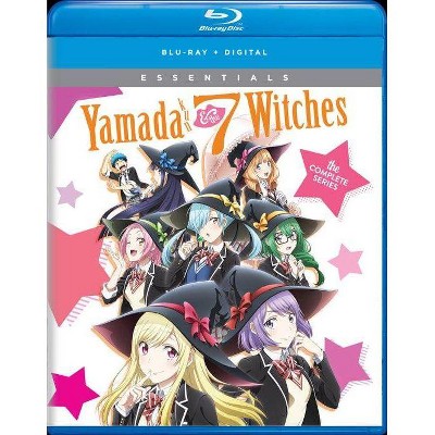 Yamada-Kun & The Seven Witches: The Complete Series (Blu-ray)(2018)