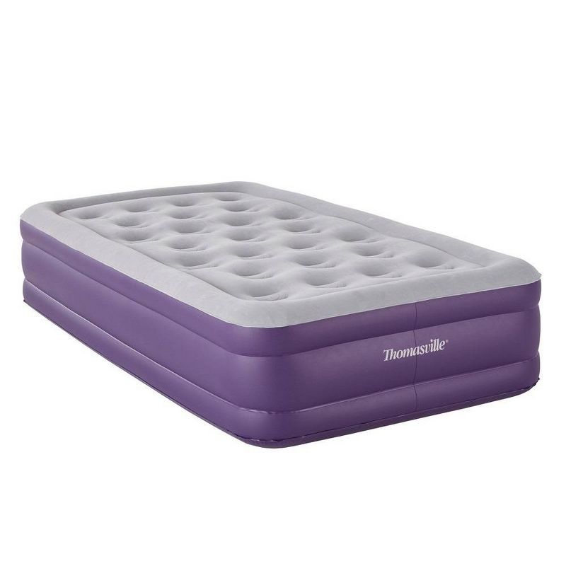 Thomasville Sensation 15&#34; Air Mattress with Electric Pump - Twin, 1 of 7