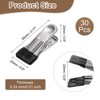 Unique Bargains Stainless Steel Multipurpose Outdoor Clothes Pins 30 Pcs - 2 of 4
