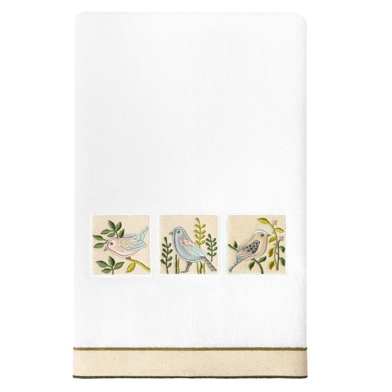 Belinda Design Embellished Towel Set - Linum Home Textiles, 2 of 11