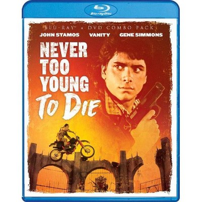 Never Too Young To Die (Blu-ray)(2017)