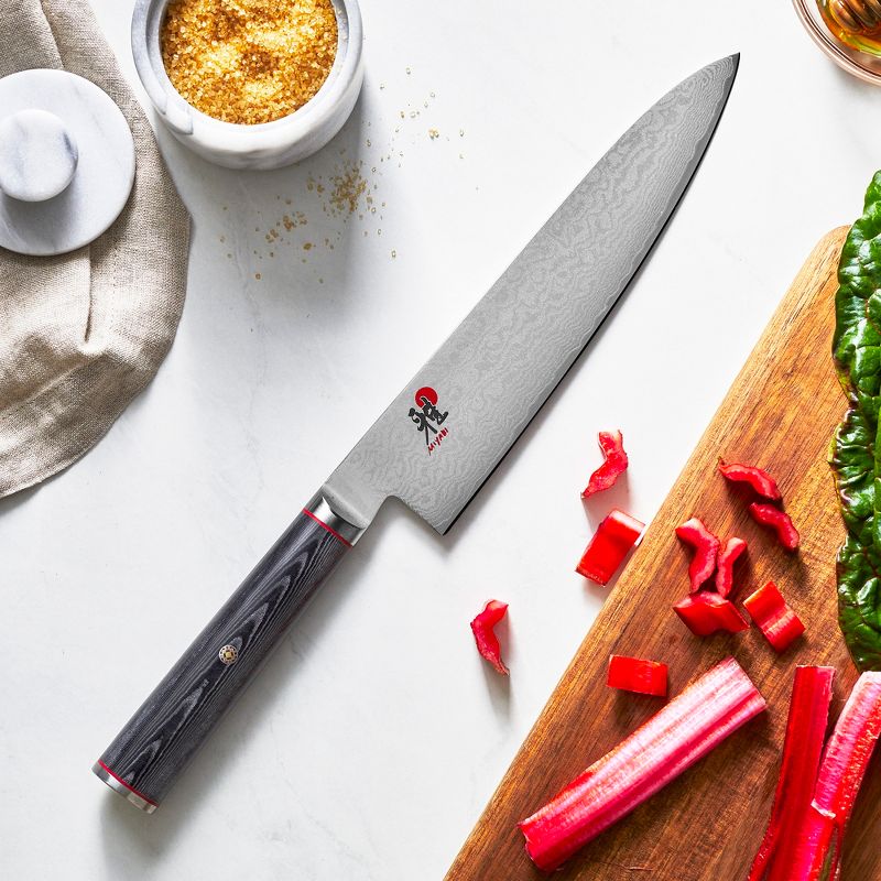 MIYABI Kaizen Chef's Knife, 4 of 7