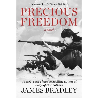 Precious Freedom - by  James Bradley (Hardcover)