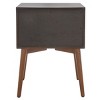 Scully 2 Drawer Nightstand - Safavieh - 3 of 4