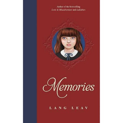 Memories, 3 - (Lang Leav) by  Lang Leav (Hardcover)