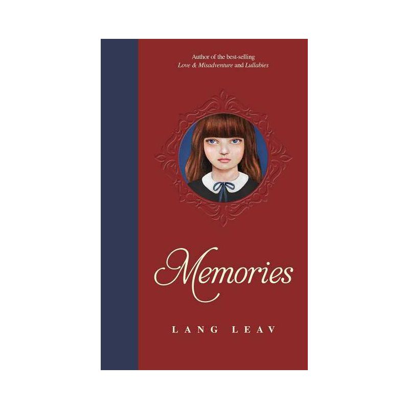 Memories - (Lang Leav) by  Lang Leav (Hardcover), 1 of 2