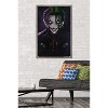 Trends International DC Comics - The Joker Anime - Smile Framed Wall Poster Prints - 2 of 4