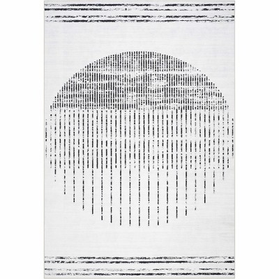 Hauteloom Sabia Washable Area Rug