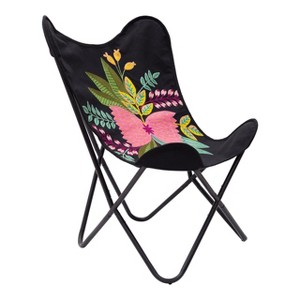 Zuo Mare Accent Chair Multicolor - 1 of 4