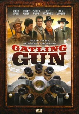 The Gatling Gun (DVD)(2008)