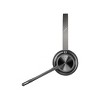 Poly Voyager 4320-M Microsoft Teams Certified Headset +BT700 dongle +Charging Stand - 3 of 4