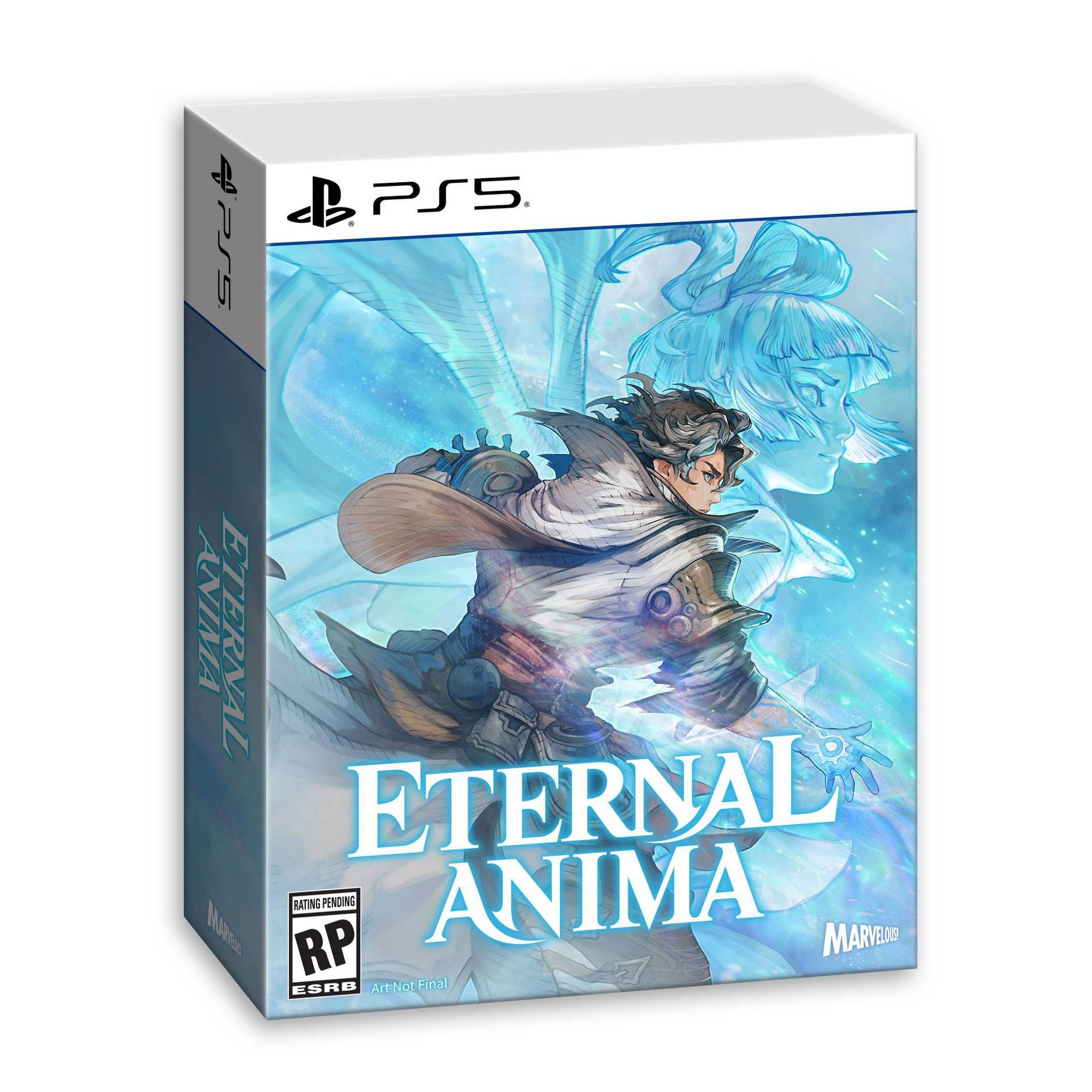Eternal Anima Limited Edition - PlayStation 5