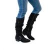 Women's Wo's Blitz Tall Boot - Very G - 4 of 4