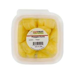 Cut Fruit Express Pineapple Spears - 16oz - 1 of 4