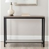 Dennis Console Table  - Safavieh - 2 of 3