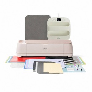 Cricut Maker 4 and Cricut EasyPress SE 9