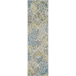 Watercolor WTC672 Power Loomed Indoor Rugs - Safavieh - 1 of 4