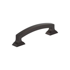 Amerock Incisive 3-3/4 Inch (96mm) Cabinet or Furniture Pull - 1 of 4