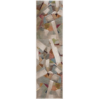 Porcello PRL6937 Power Loomed Indoor Rugs - Safavieh