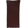 GUESS Womens Ribbed Midi Skirt - 2 of 2
