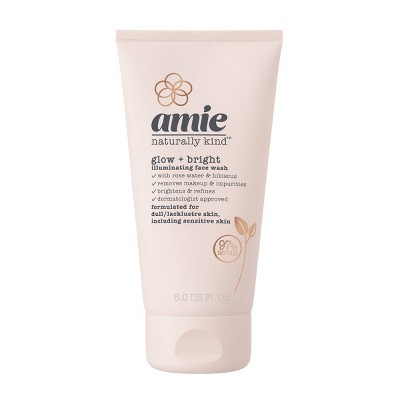 Amie Glow & Bright Illuminating Face Wash - 5 fl oz